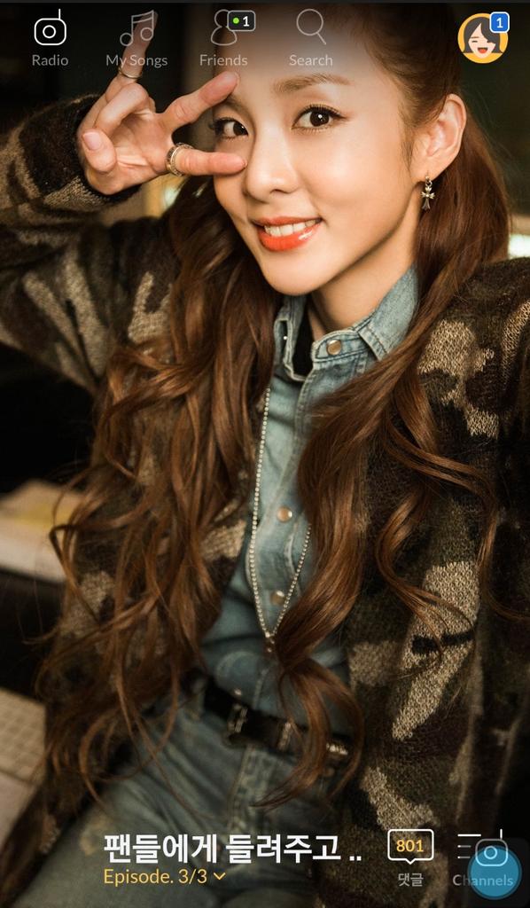 the2ne1hour's tweet photo. Dara for BEAT #2 http://t.co/qJPerXG7qS