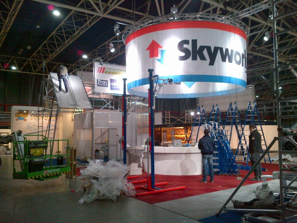 Skyworks tweet media