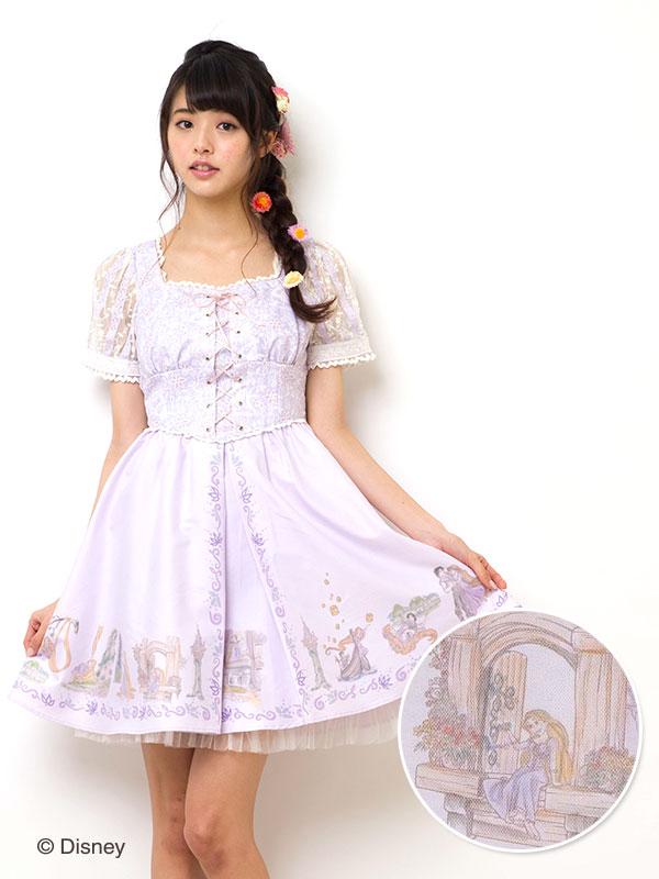 NEW♡Disney Collection～ラプンツェルシリーズ～』 詳細はこちらを
