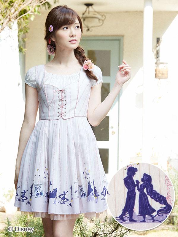 NEW♡Disney Collection～ラプンツェルシリーズ～』 詳細はこちらを