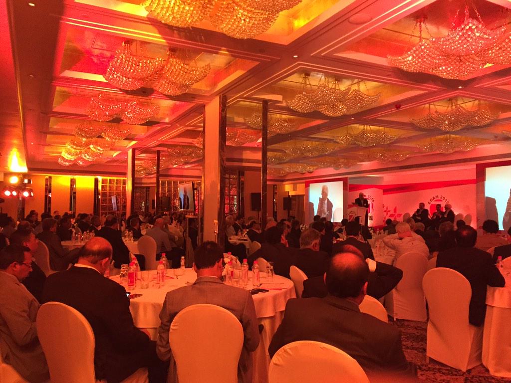 maanoj_agarwala's tweet photo. Full house "effective governance through Boards" panel discussion in an amazing venue #Essar #LetsBegin #EGAM2015 http://t.co/Yu0JPkTS7m