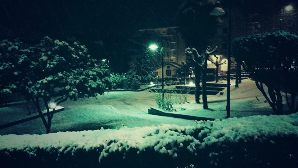 AlbaBalsa17's tweet photo. Que bonita que eres Cangas ❄ http://t.co/uYq32ueZGC