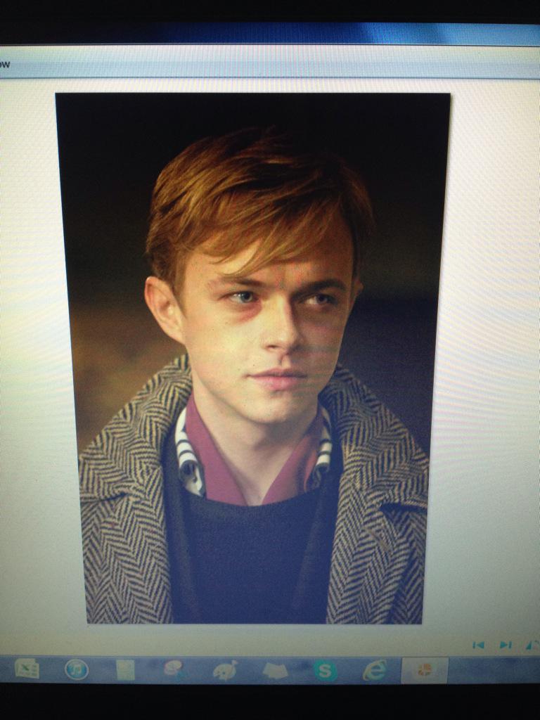 HAPPY BIRTHDAY DANE DEHAAN 