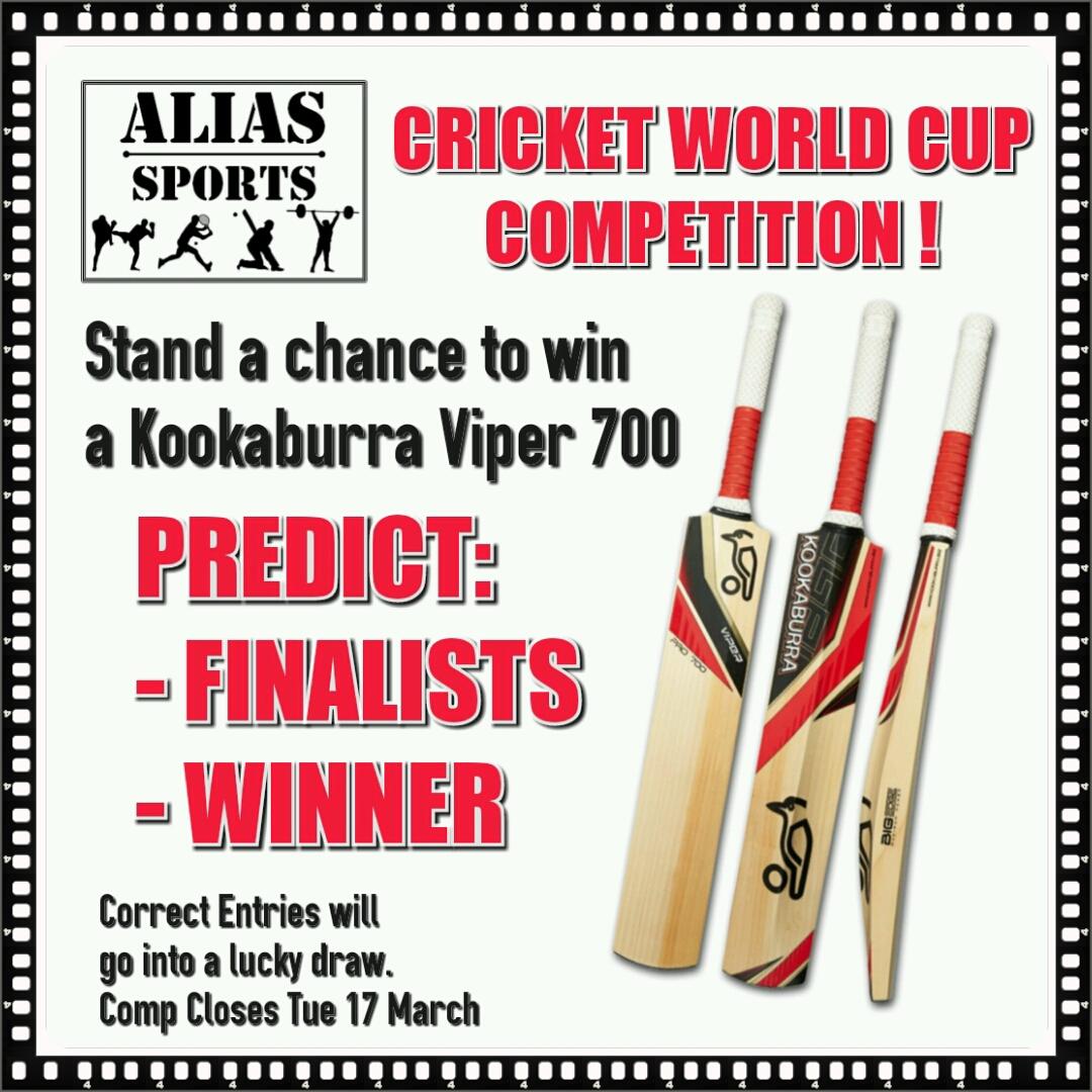 Competition Time!
@ATJabu <a href="/OfficialCSA/">Proteas Men</a> <a href="/justproteas/">Just Proteas</a> <a href="/benonicitytimes/">Benoni City Times</a> @dirkvale <a href="/siasduplessis/">Sias du Plessis</a> @Tyronbarnard #CWC15