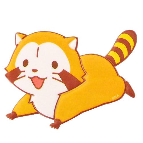 meisaku_shop's tweet image. 【新入荷案内】ラスカルのぷっくりシールを入荷しました。
存在感のある立体シールです(*´ω` *)

PC
goo.gl/lAkNDY
スマホ
goo.gl/3zEhd5