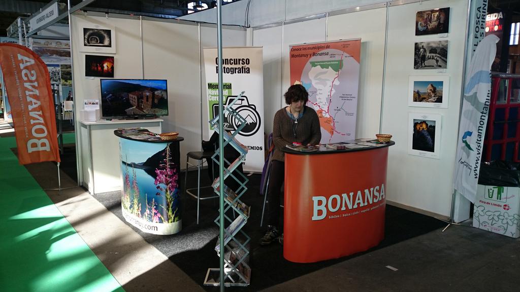 Empezamos <a href="/FiradeLleida1/">Fira de Lleida</a>