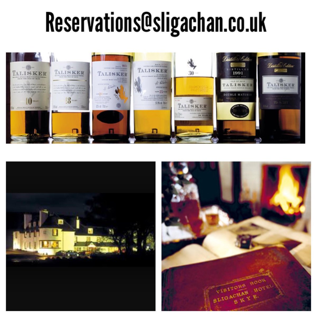 March Deal 🌟 Cosy 2 nights stay with Dinner, Bed &amp; Breakfast anytime in March £99 per person 🌟 <a href="/thomsok/">Kelvin Thomson</a> <a href="/VisitSkye/">Visit Skye</a>