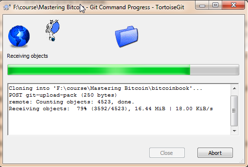davincc_geek's tweet photo. 以龟速clone了《Mastering bitcoin》的源码，因为昨天随便看了一下发现不少示例使用Python做的，所以想做做中文翻译顺便更深入一下比特币。https://t.co/5IIplLKCyW http://t.co/CZNEYJadIu