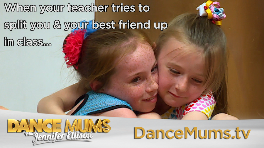 Classroom Problems... #DanceMums