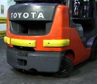 Lifttruckcom's tweet photo. REDUCE DAMAGE #BESTSELLER Safe-Bump #Forklift #Protectors #bumpers - can also attach to #forks
http://t.co/PVT0aTNT2Z http://t.co/5iqc6WC3tz
