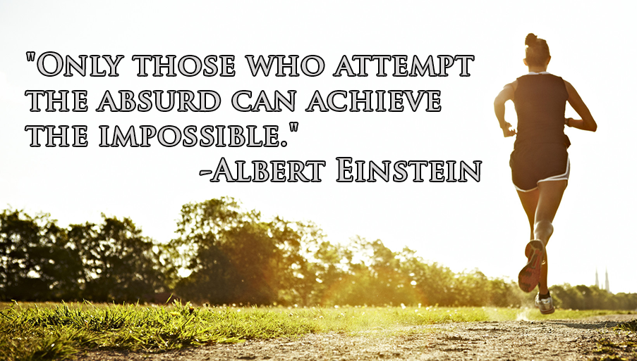 MeridianExeter's tweet image. "Only those who attempt the absurd can achieve the impossible." -Albert Einstein