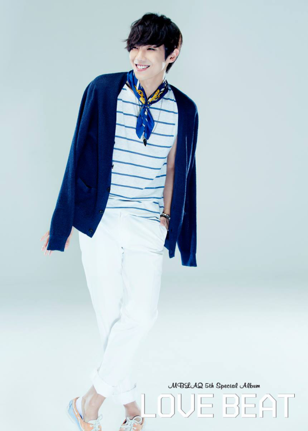 [ ] Happy Birthday to our lovely Lee Joon~!! A+ always love you  