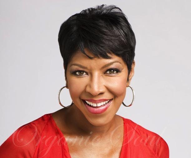 Happy Birthday from Organic Soul Singer Natalie Cole is 65
 