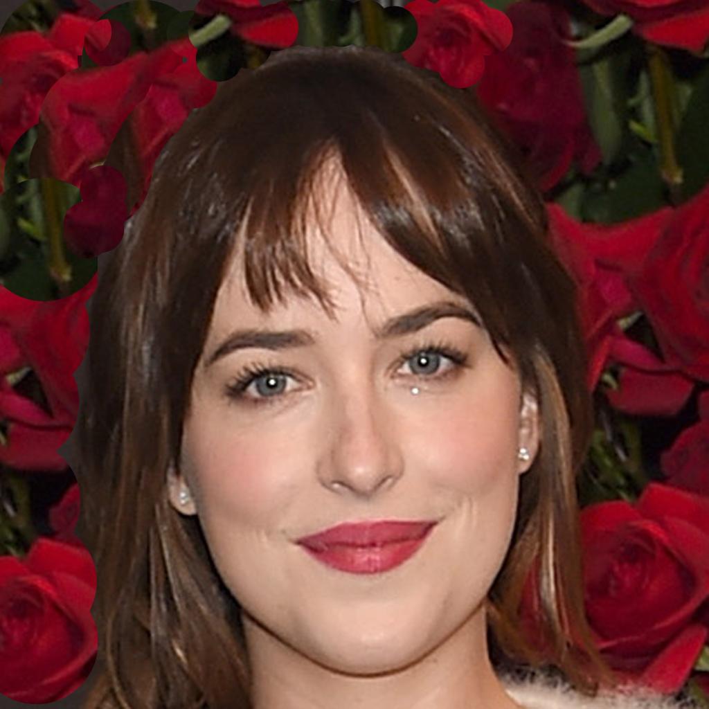 Dakota Johnson: Dakota Johnson dressed as our FAVORITE Disney character ...