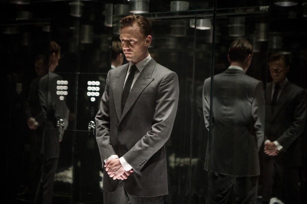 Dr Laing. #HighRise