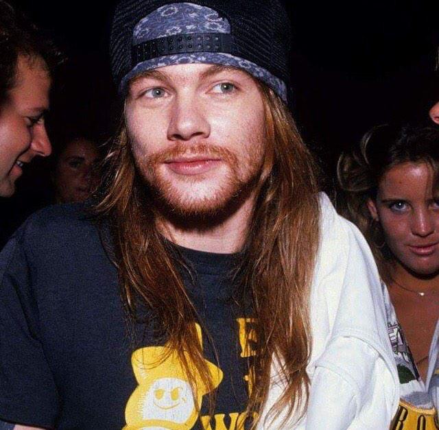   HAPPY 53th BIRTHDAY TO AXL ROSE    nigga 53?  