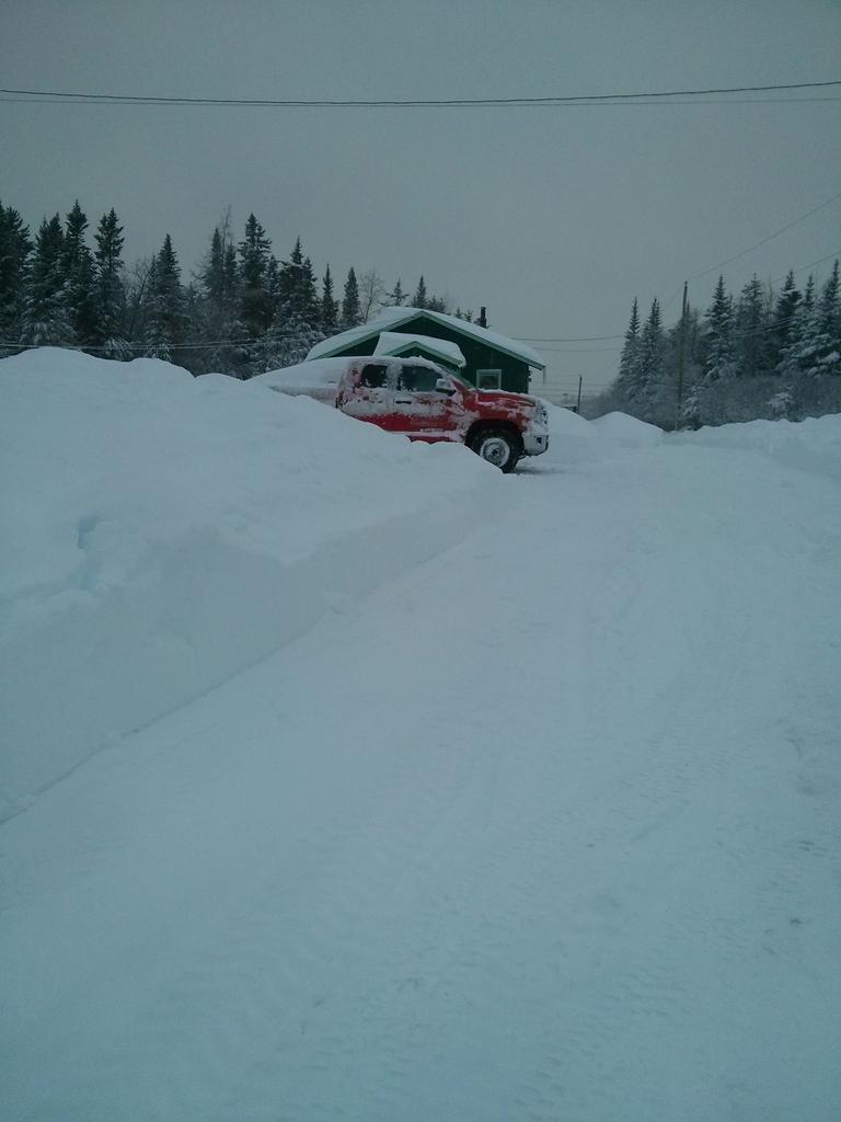 michaelawebb13's tweet image. Do you want to build a Snow man #westcoastthebestcoast #pynn&apos;s brook @EddieSheerr  #nlwx  #snowday @weathernetwork