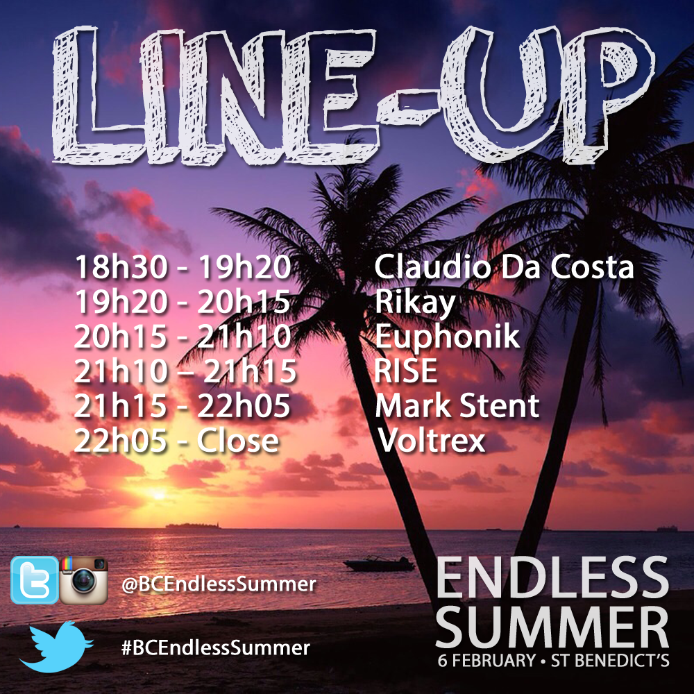 Endless Summer tweet media