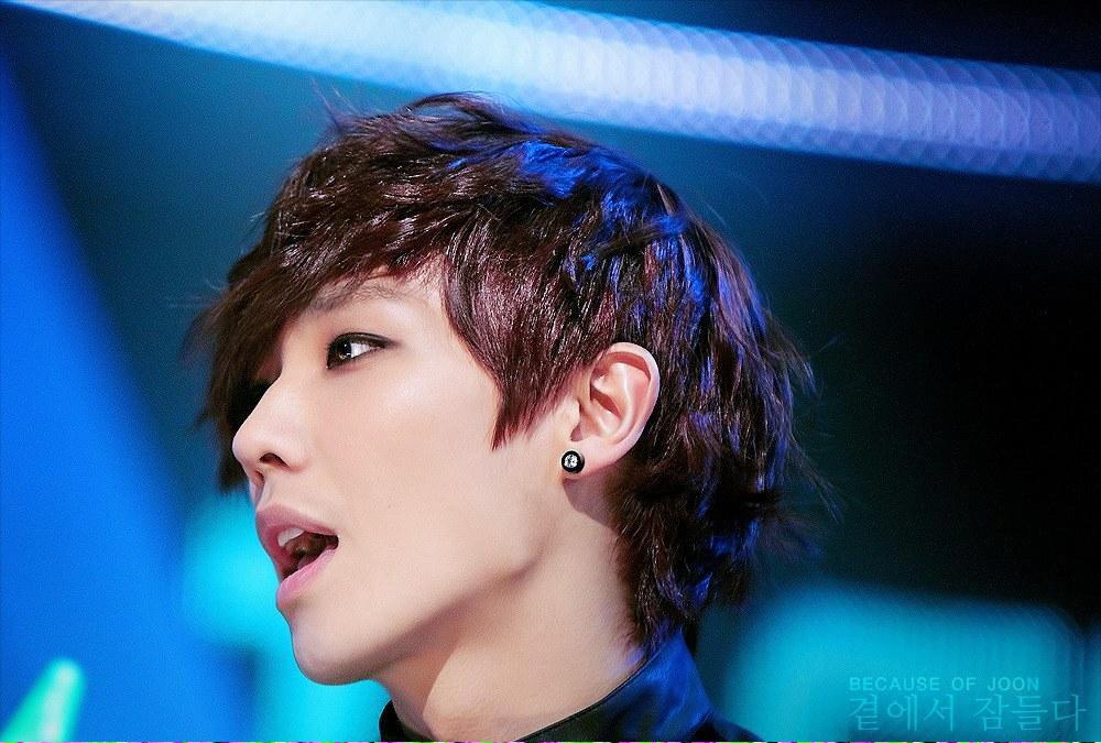Happy 28th birthday Lee Joon! My love for u will never fade!       