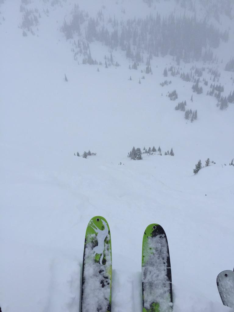 KickingHorseMtn's tweet photo. #PowderUpdate: 25cm-24hr watch us this morning on @weathernetwork for live broadcasts #KHMR http://t.co/A45fAdjJQ9