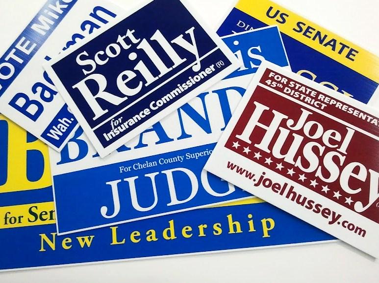 Your one stop shop for all your Campaign needs! Union Label Printers.