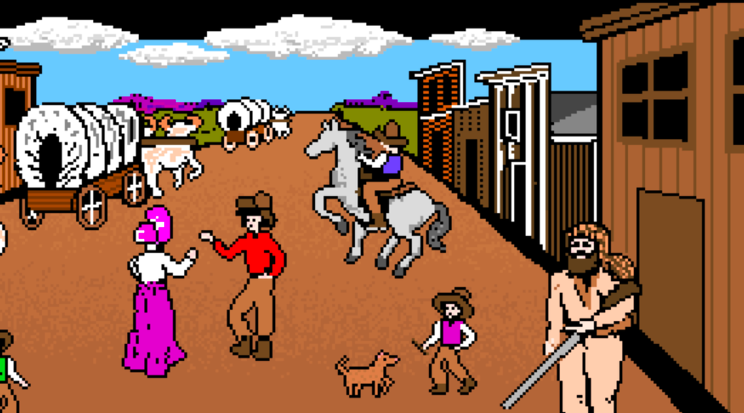 voxdotcom's tweet photo. 9 myths you learned from playing Oregon Trail http://t.co/nmzQQZNYRw http://t.co/YFHy223xDQ
