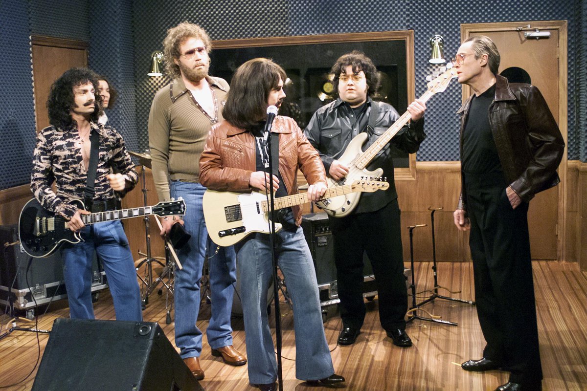 vibewithve's tweet photo. “@nbcsnl: Here's the sketch you guys voted #BestofSNL for the 2000s! http://t.co/K0gq90lika http://t.co/f3eJkOg1XE” @anncurlee more cowbell!