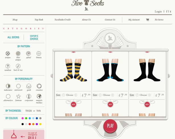 21 examples of user experience innovation in #ecommerce ecly.co/18Ujmzs #UX