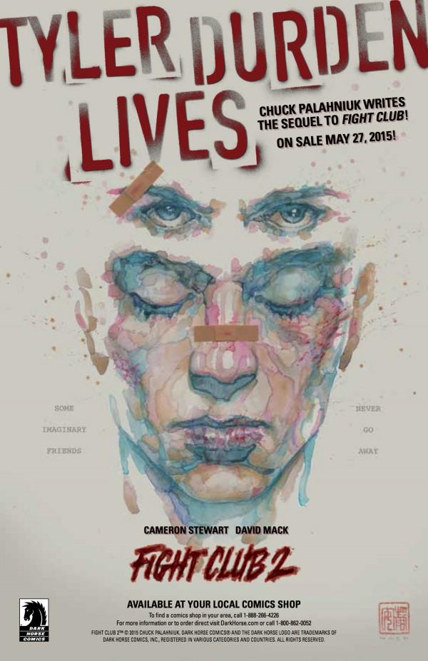 a la espera #Fightclub2