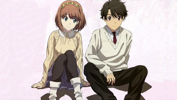 2月7日は界塚伊奈帆の誕生日のtwitterイラスト検索結果 古い順