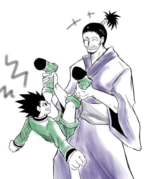 ゴンのtwitterイラスト検索結果 古い順