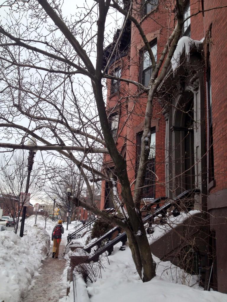 AndresPenella's tweet photo. #GoodMorning #Boston XIX     #Estalactitas III   #BostonCold  -13°C http://t.co/mwe3lNgvjv