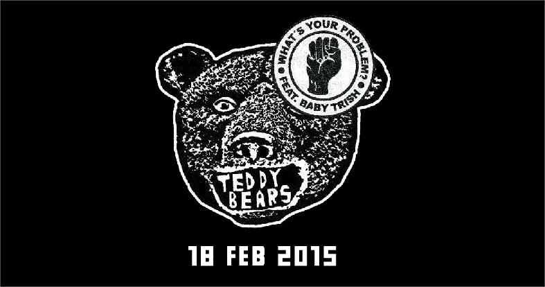 teddybearsrocks's tweet photo. Tease tease https://t.co/GjTx56PlMd #whatsyourproblem #babytrish http://t.co/ERdGcVrNM1