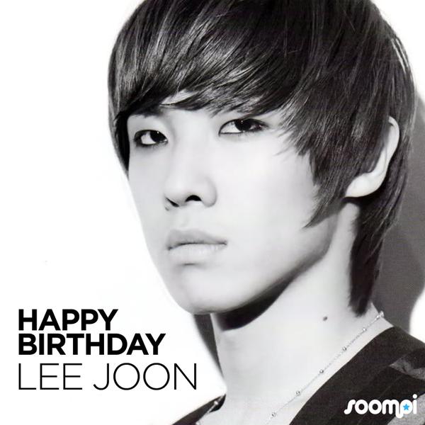  Happy Birthday to Celebrate by catching him on SoompiTV:  \" 