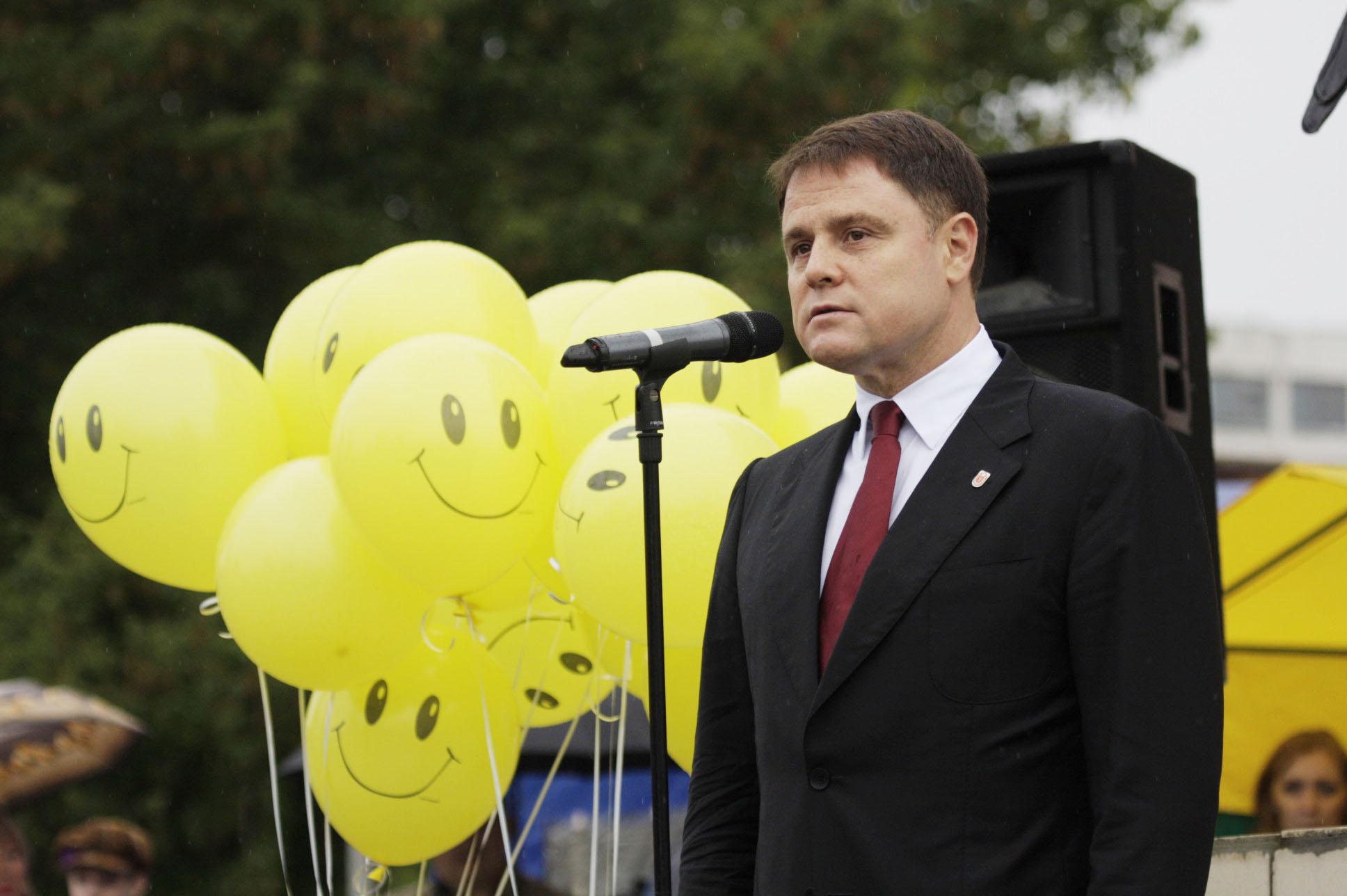 Ирина Михеева on Twitter: \"С днем рождения, @GruzdevVladimir ! Желаю ...