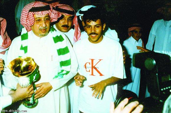 كأس ولي العهد .. 
وحشت الدار ..
باذن الله البطولة السادسة للملكي ..
يارب وماخاب من قال يارب ..#الأهلي