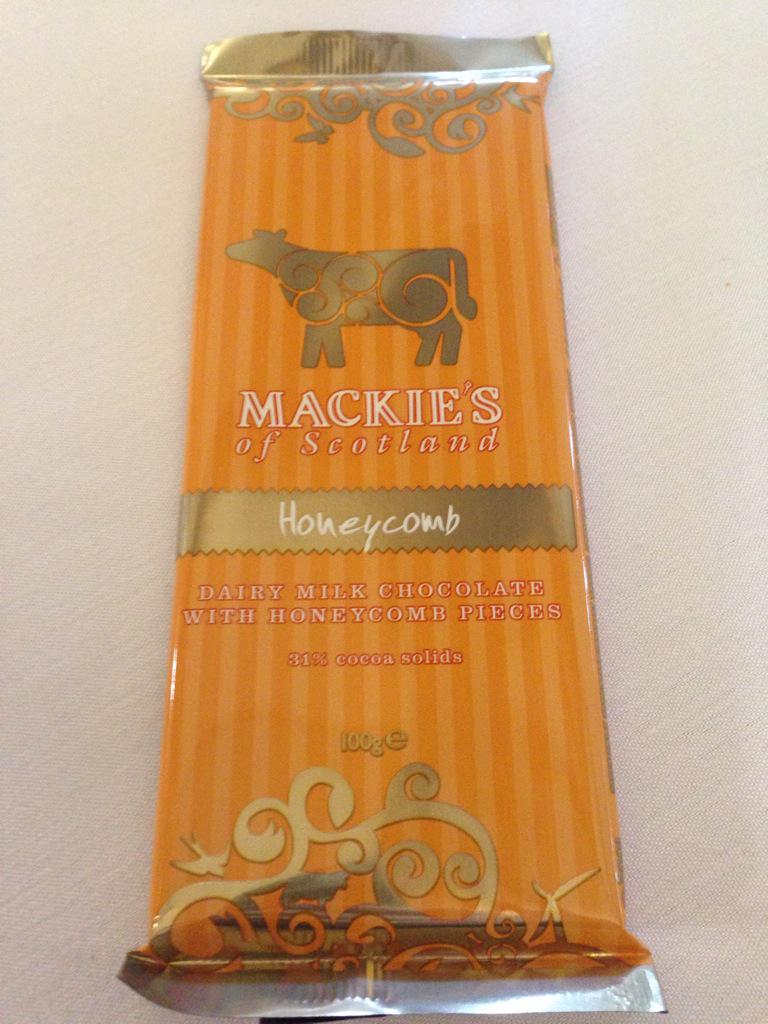 Westertonfarmer's tweet photo. This should keep me going on the way home from @GoRuralScotland conference - thank you @mackiesscotland #vtastychocy http://t.co/zNF3Rh8tVM