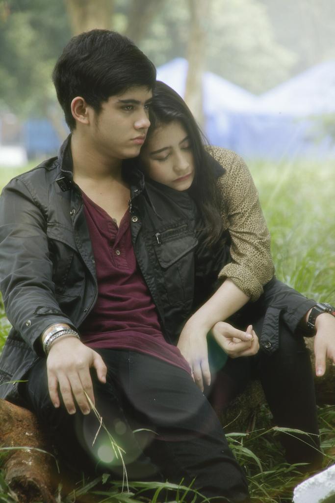 Aliando Syarief. tweet media