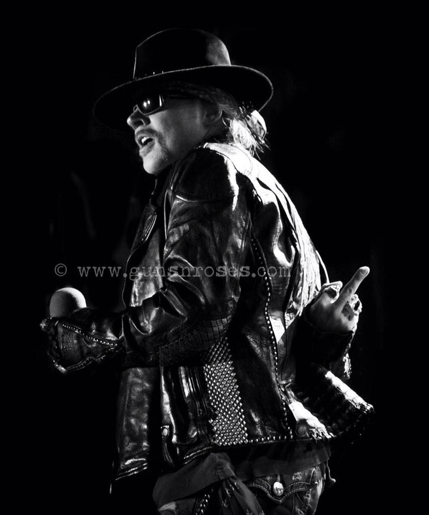 Happy birthday Axl Rose    