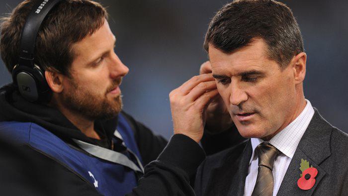 IrelandLive's tweet photo. Roy Keane to return to punditry with ITV http://t.co/qYRqISa7OE http://t.co/Kd9wrLWO4E