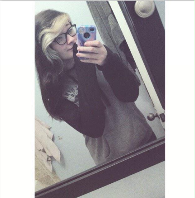 I wanna be stronger than your dad is for you mom