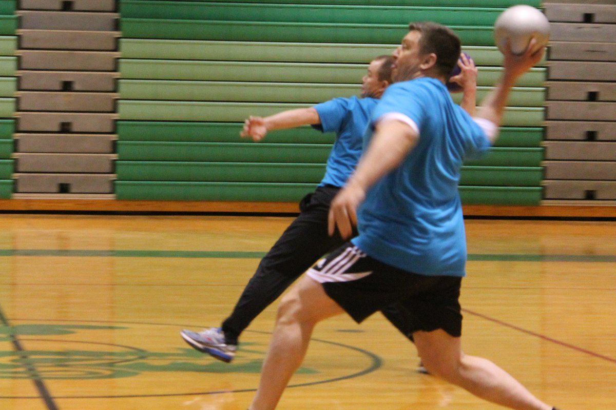 SAVE THE DATE --  Saturday, April 11 is the 2nd Annual Dodgeball Cause for Kids! Start getting your teams together!
