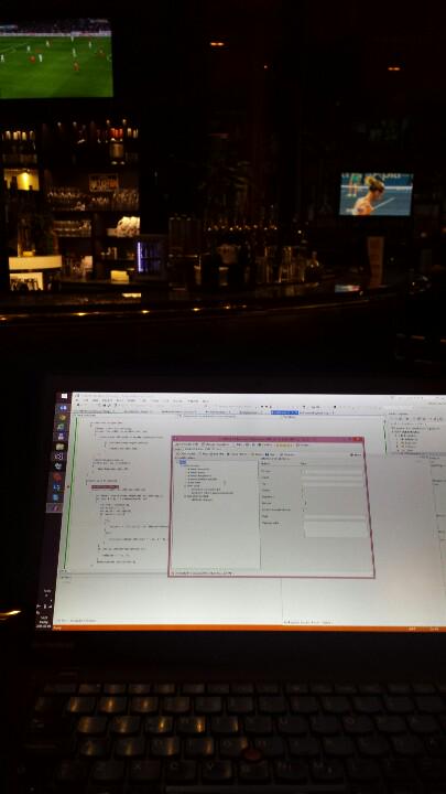 rappen's tweet image. Friday afternoon dev! Result to Grid functionality in #FetchXMLBuilder for #XrmToolbox at @olearys #staytuned