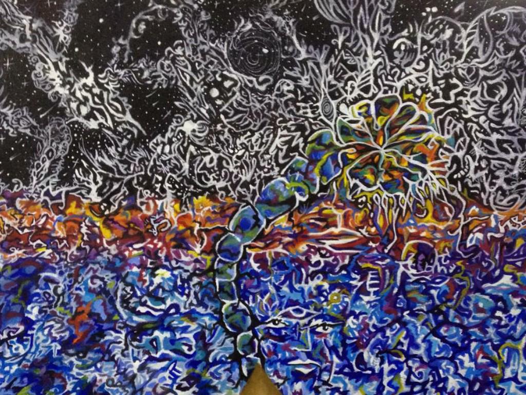 Freefall_00's tweet photo. #custom #art #ArtistToWatch #artist #cortneycates #gifts #decor #Miami #artforsale #commissionedart #guitar #murals http://t.co/iy51ofq6t0