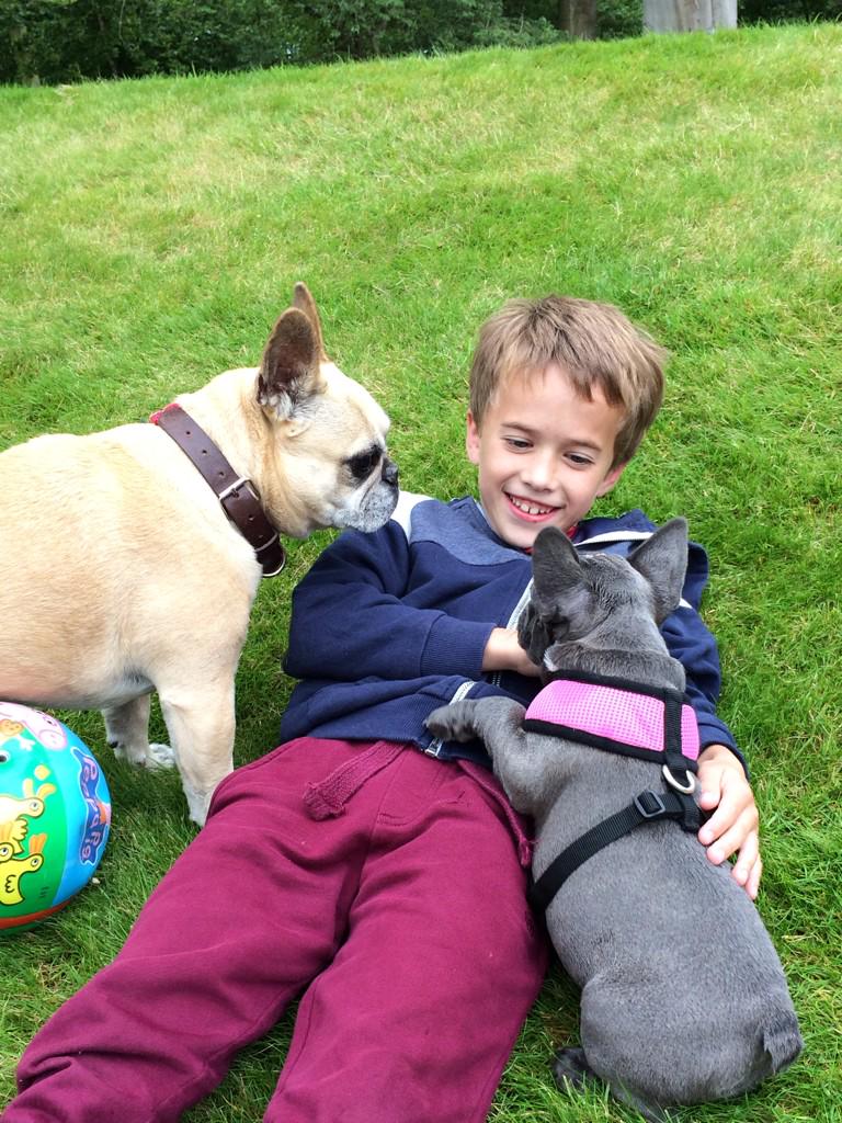 WeezeOwen's tweet photo. Love this lad to the moon and back! Happy Birthday Son 💙 http://t.co/B6NjyjoSlS
