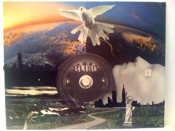 Freefall_00's tweet photo. @brighteyesband #inspired #collage #series #lyrics  I'm Wide Awake It's Morning #art #music #fineart #conceptualart http://t.co/4YFltohsrV