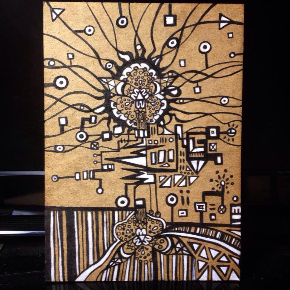 Freefall_00's tweet photo. #custom #art #ArtistToWatch #artist #cortneycates @seestevie #Miami #artforsale #painting #mixedmedia #Collaboration http://t.co/Nm6lkeOTac