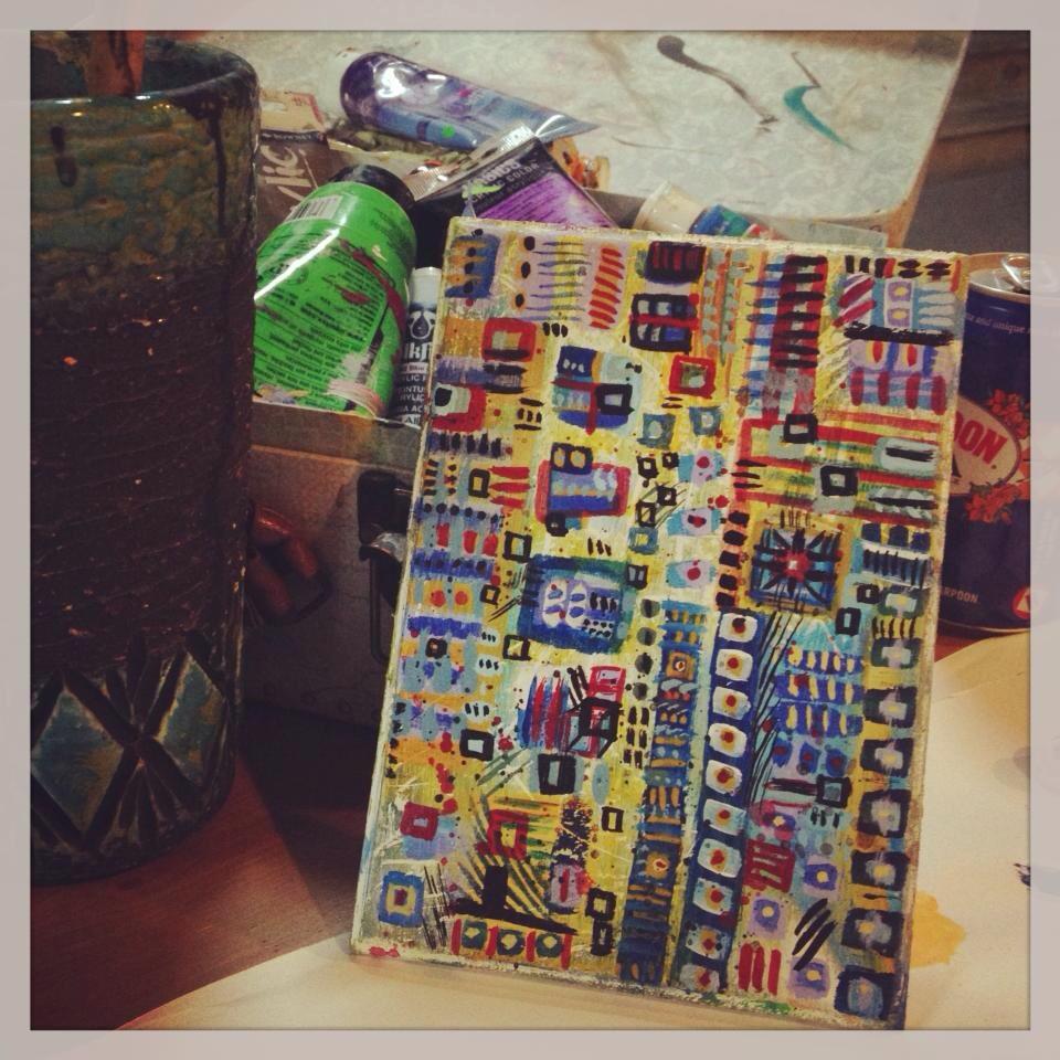 Freefall_00's tweet photo. #custom #art #ArtistToWatch #artist #cortneycates @seestevie #Miami #artforsale #painting #mixedmedia #Collaboration http://t.co/Nm6lkeOTac