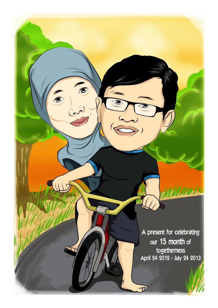 karimesen's tweet photo. @ECVLuaha @KotaBalikpapan kalo mau buat karikatur, bisa di @karimesen aja, mba :) http://t.co/lNCmQ79bwC