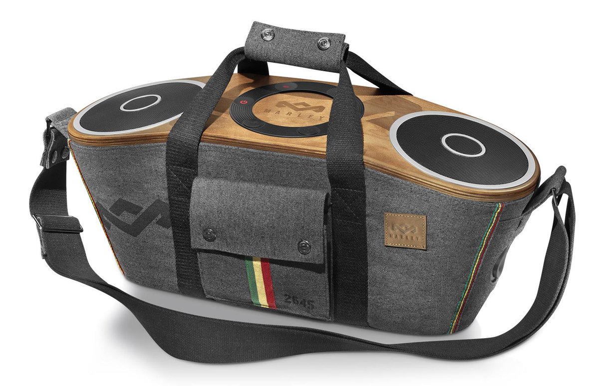 house of marley bag